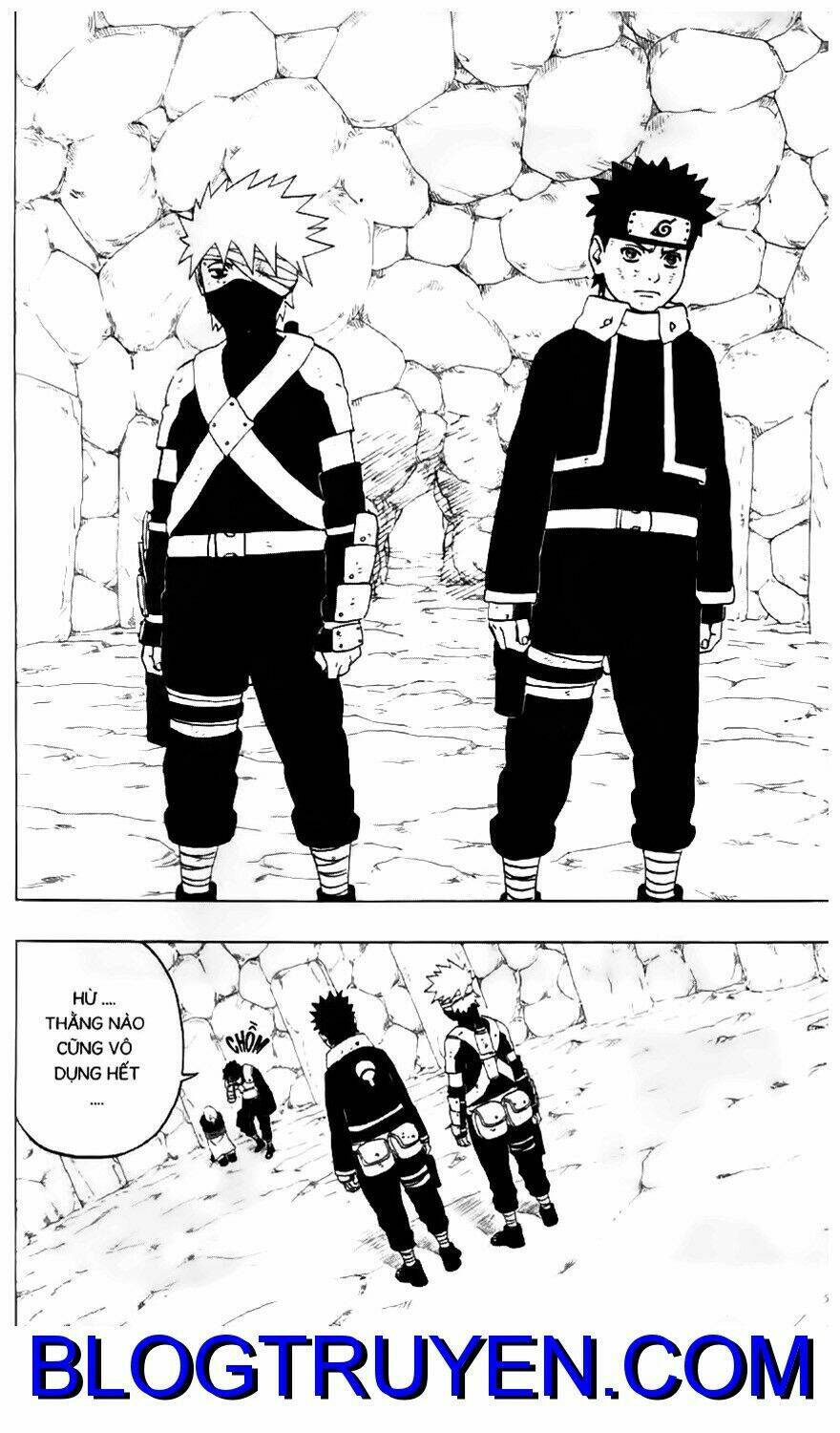 naruto - cửu vĩ hồ ly chapter 243 5