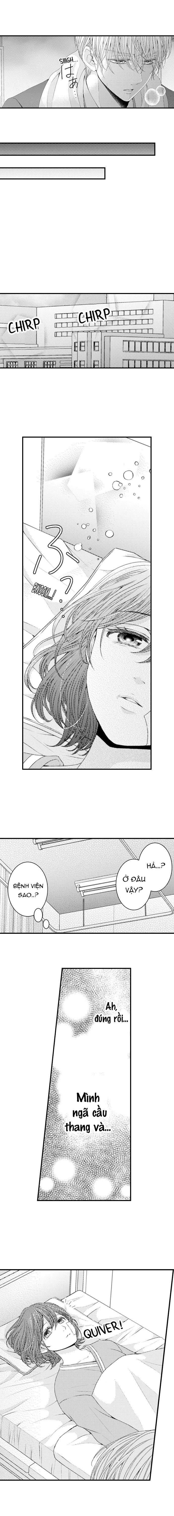 chỉ ôm thôi là không đủ chapter 61 7