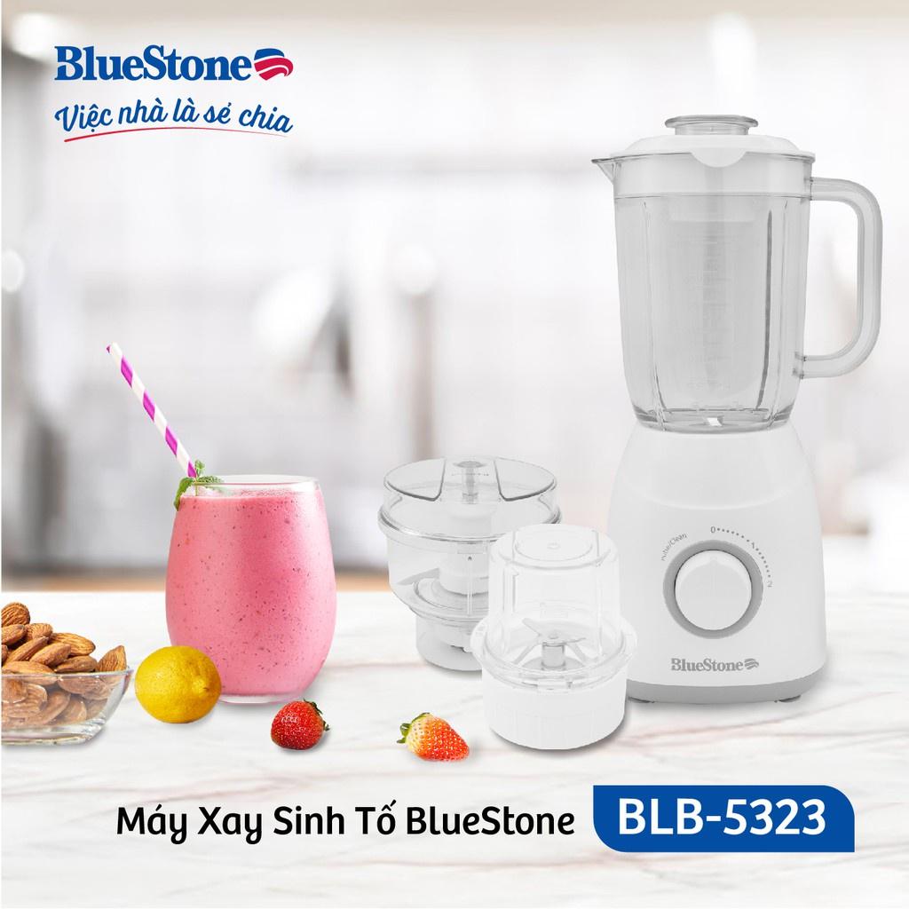 Máy Xay Sinh Tố BlueStone BLB-5329 (1,3L - 300W) - Trắng - Hàng chính hãng