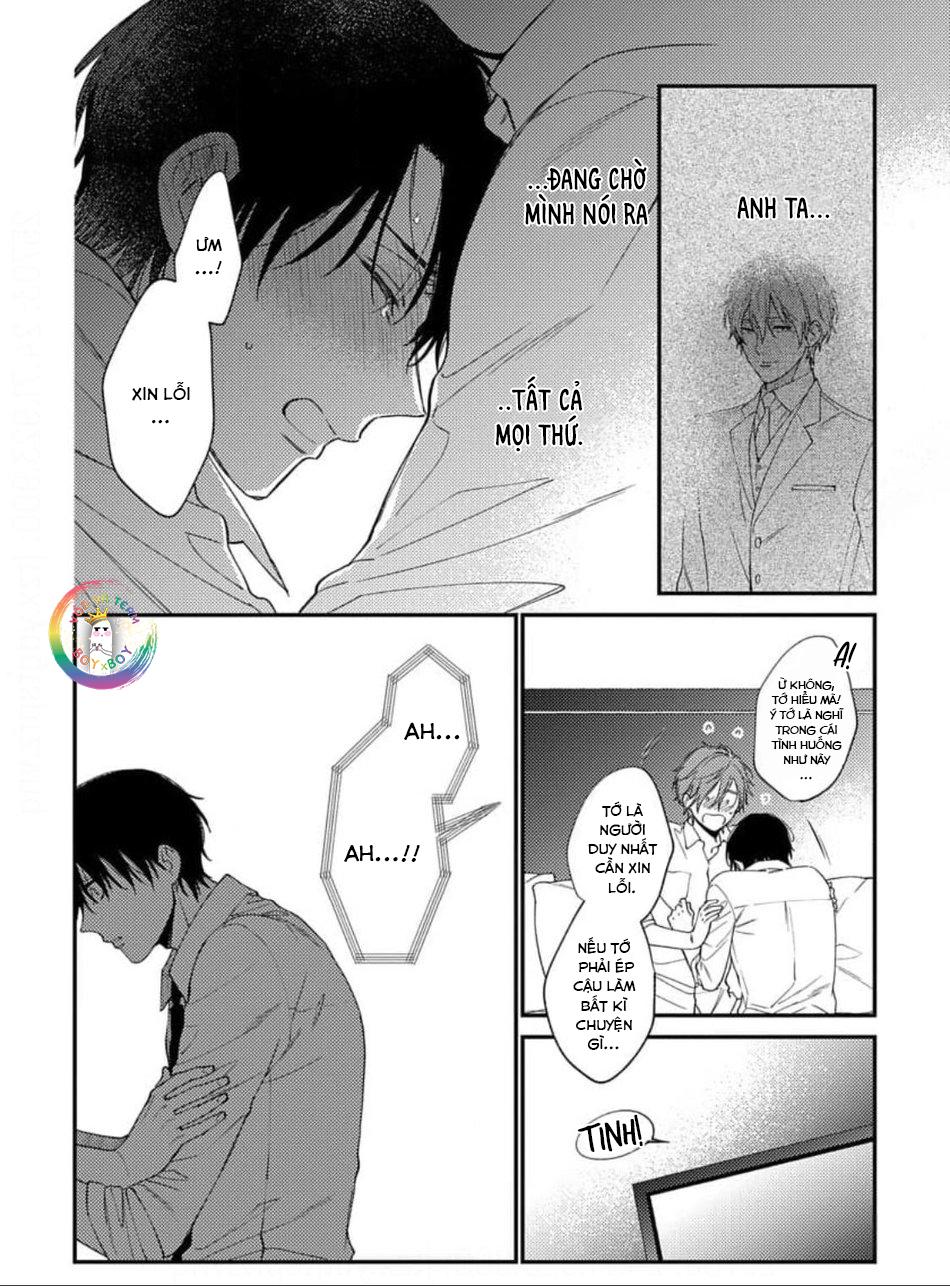 phòng chơi trụy lạc chapter 3 13