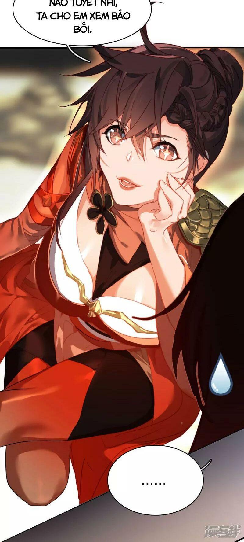 long đằng chiến tôn chapter 10 16