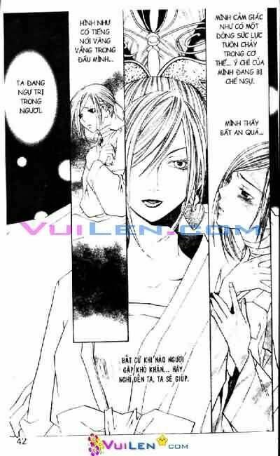tiên nữ giáng trần chapter 20 42