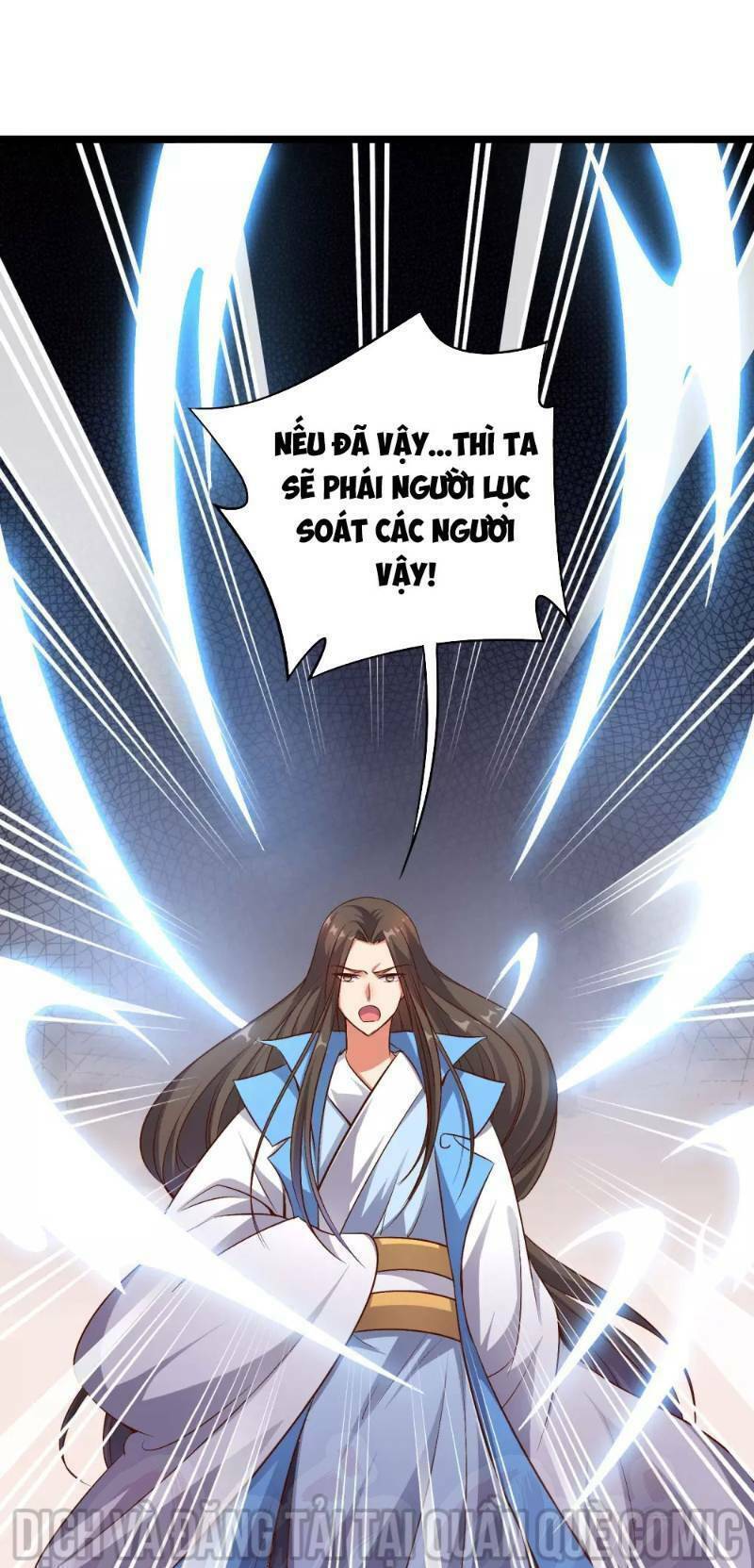 phục thiên thánh chủ chapter 15 1