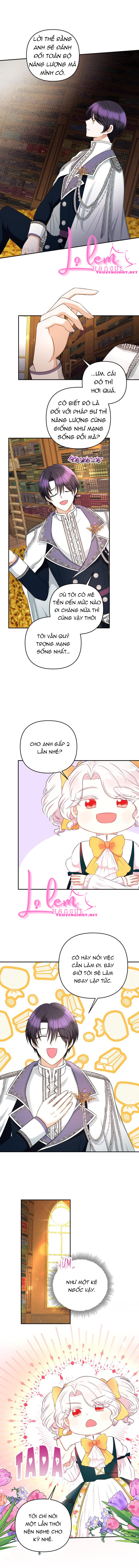 ác nữ công chúa chapter 31.1 2