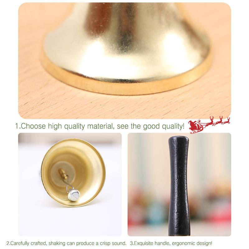 Cây Thông Giáng Sinh Bằng Kim Loại Với Quai Cầm Bằng Gỗ