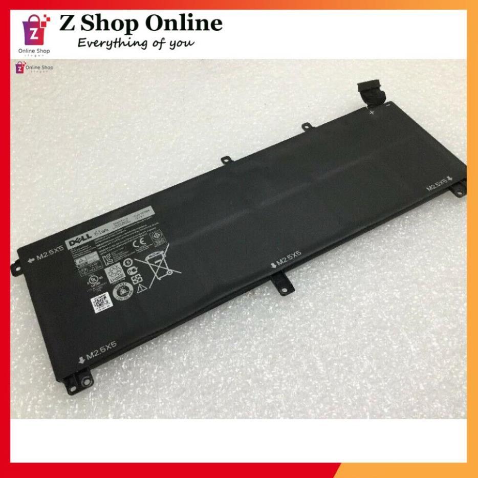 Pin Dùng Cho Laptop Dell XPS 15 9530 Precision M3800 - 91Wh