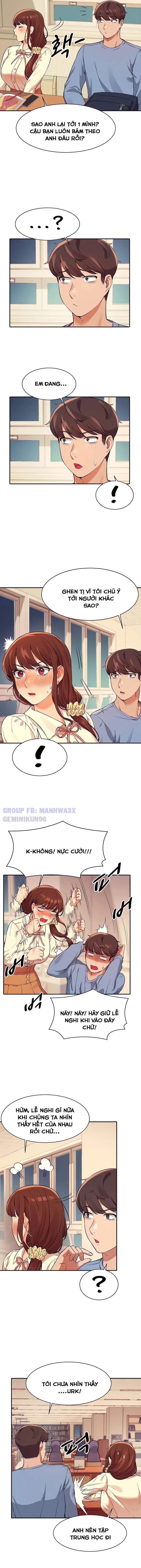 nữ thần trường học chapter 15 11