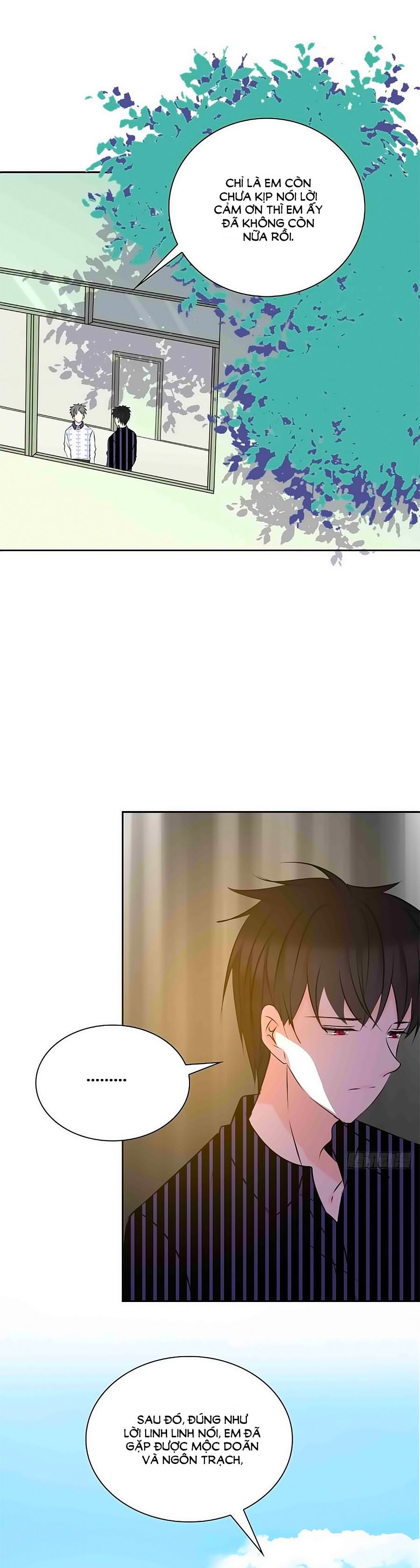 công chúa nữ vương mệnh chapter 72.1 5