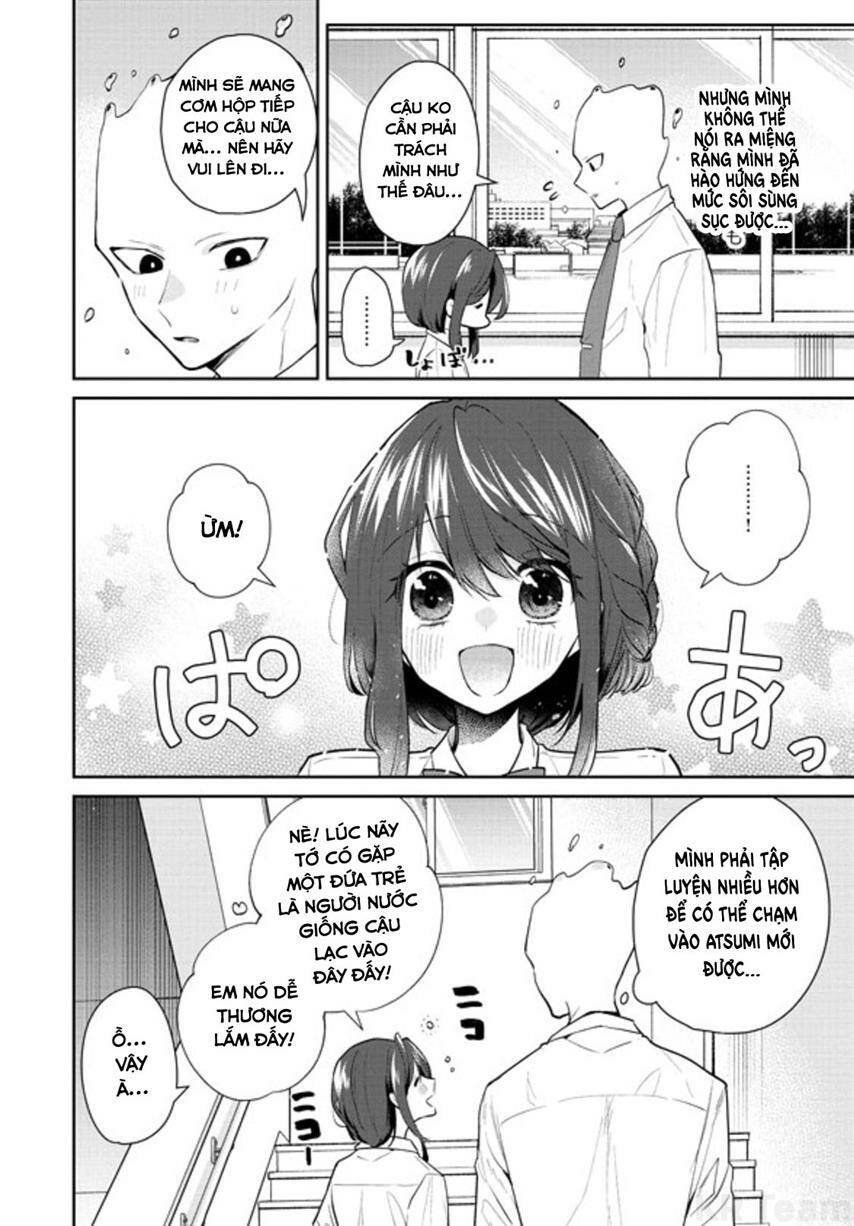 mizukoshi-kun wa futtō shitakunainoni chapter 3 15