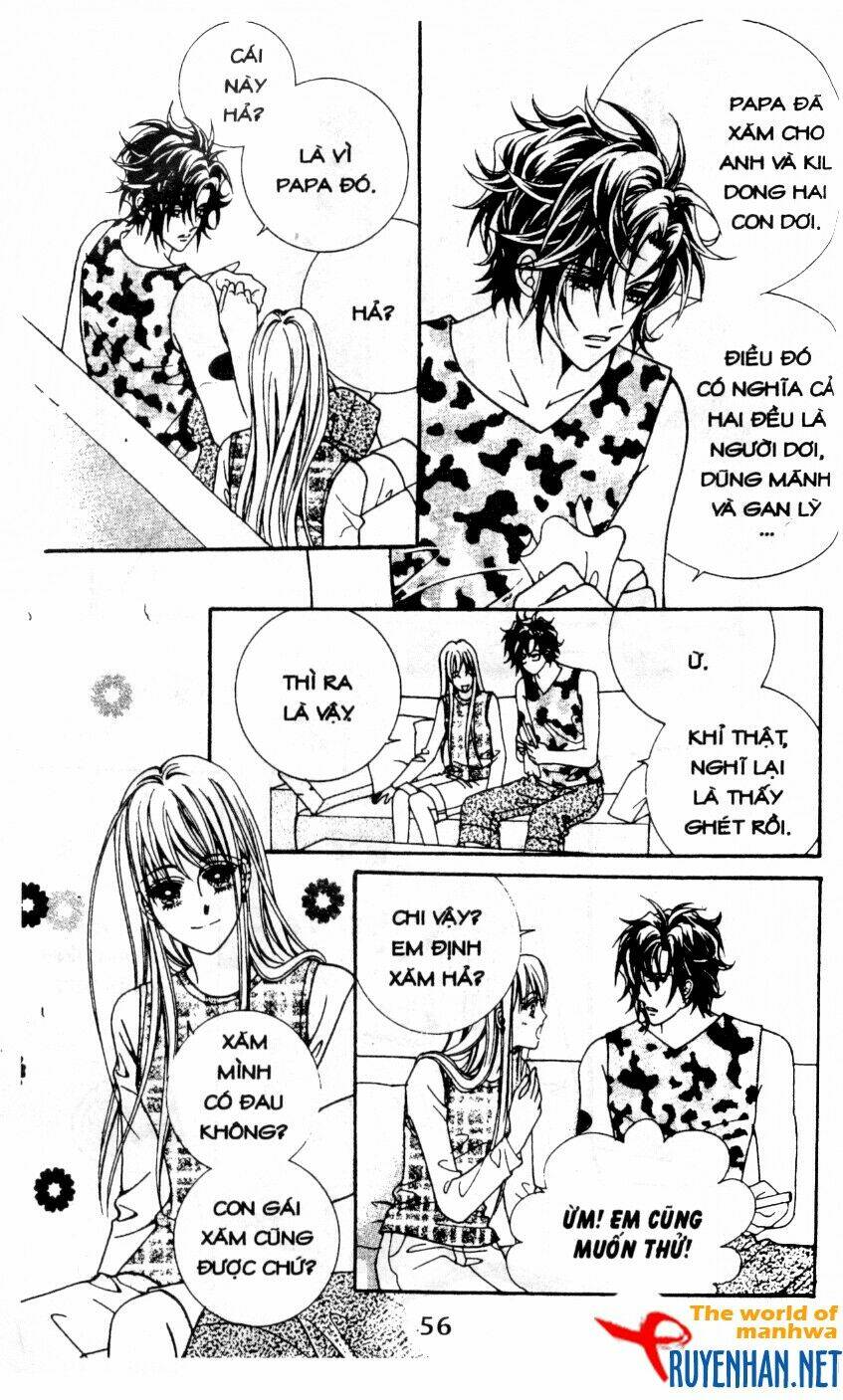 chàng trai hào hiệp chapter 10 58