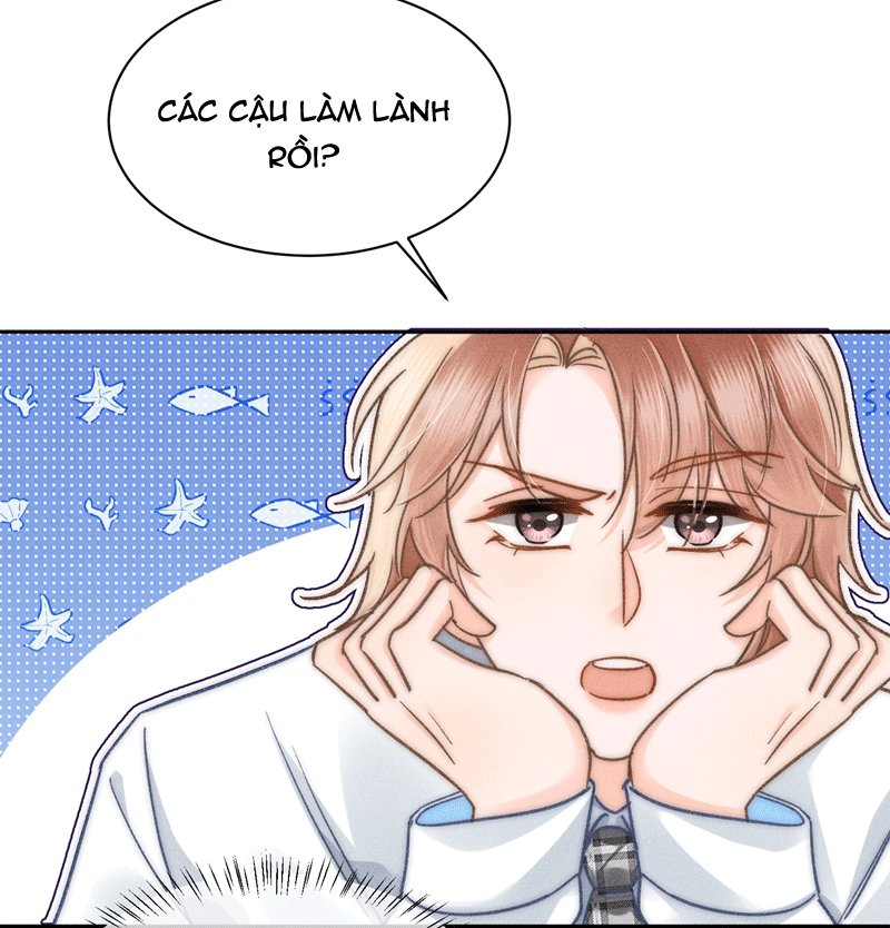 ánh trăng vì tôi mà đến chapter 49 37