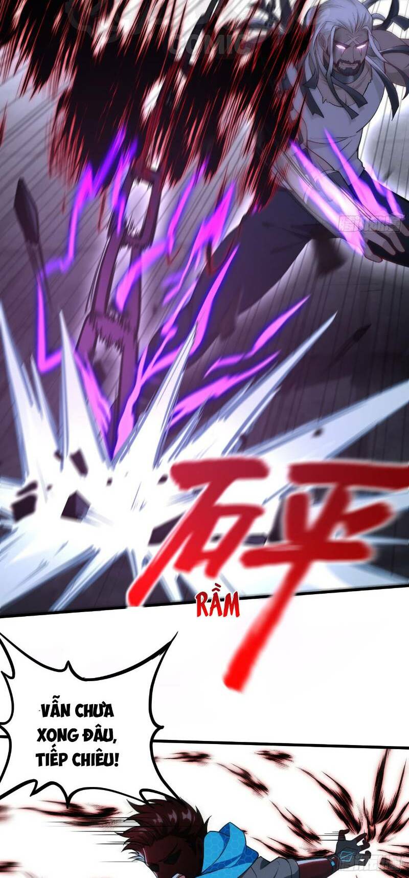 minh nhật thần đô chapter 33 10