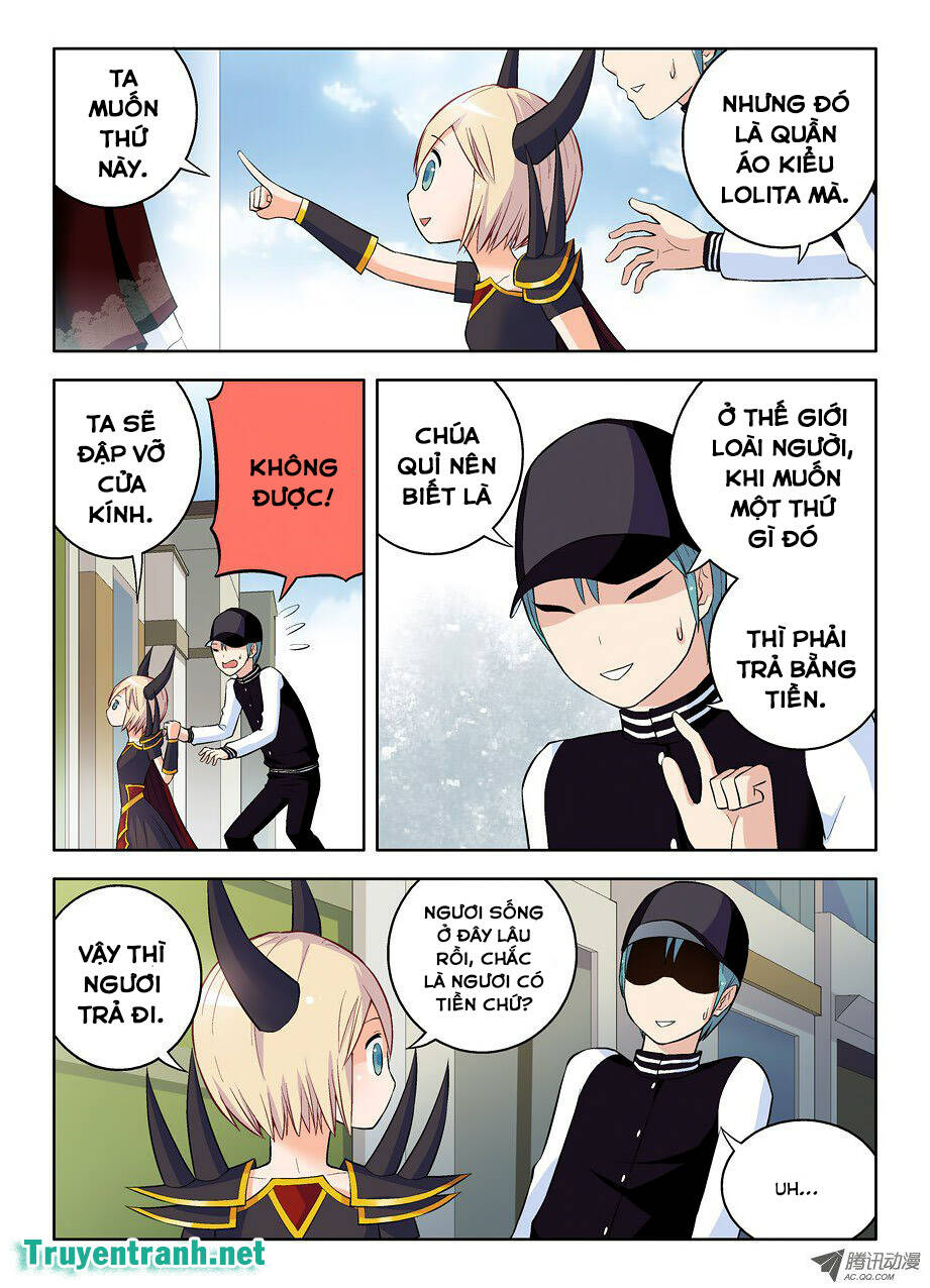 wang pai yu shi chapter 45 5