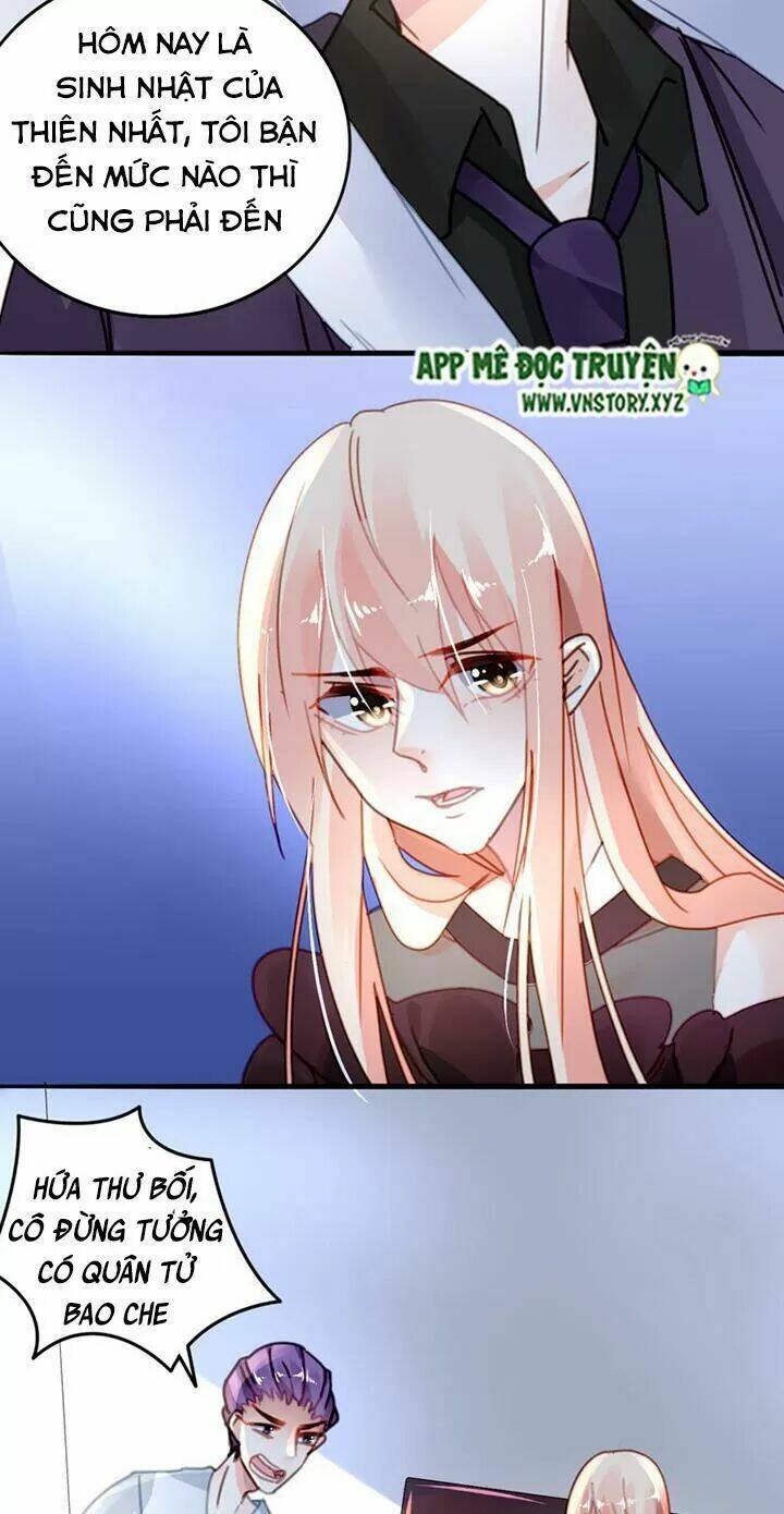 mưu ái thành nghiện chapter 25 2