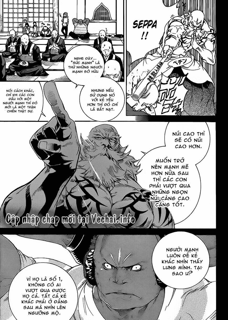 air gear chapter 305 16