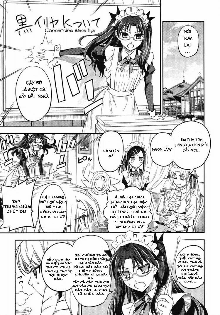 fate/kaleid liner prisma illya 2wei! chapter 3 4