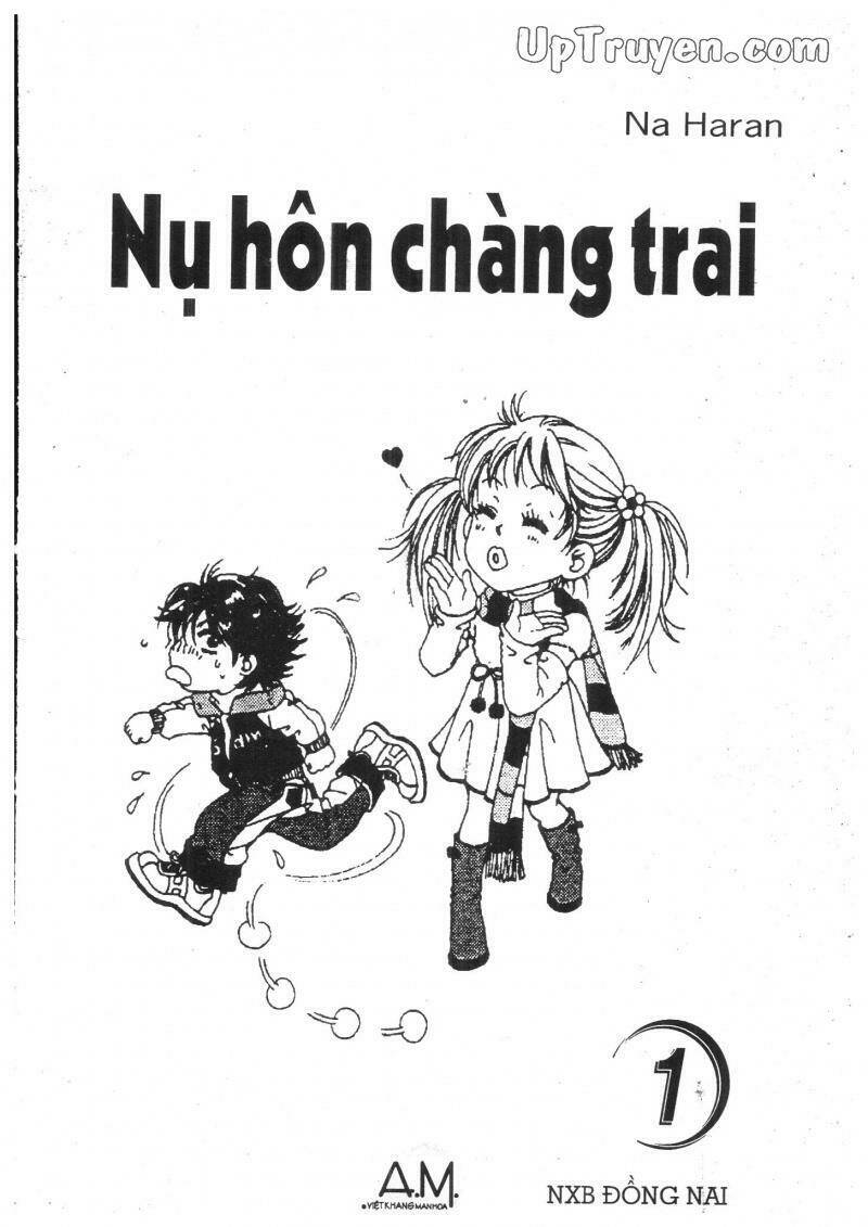 nụ hôn chàng trai chapter 1 1