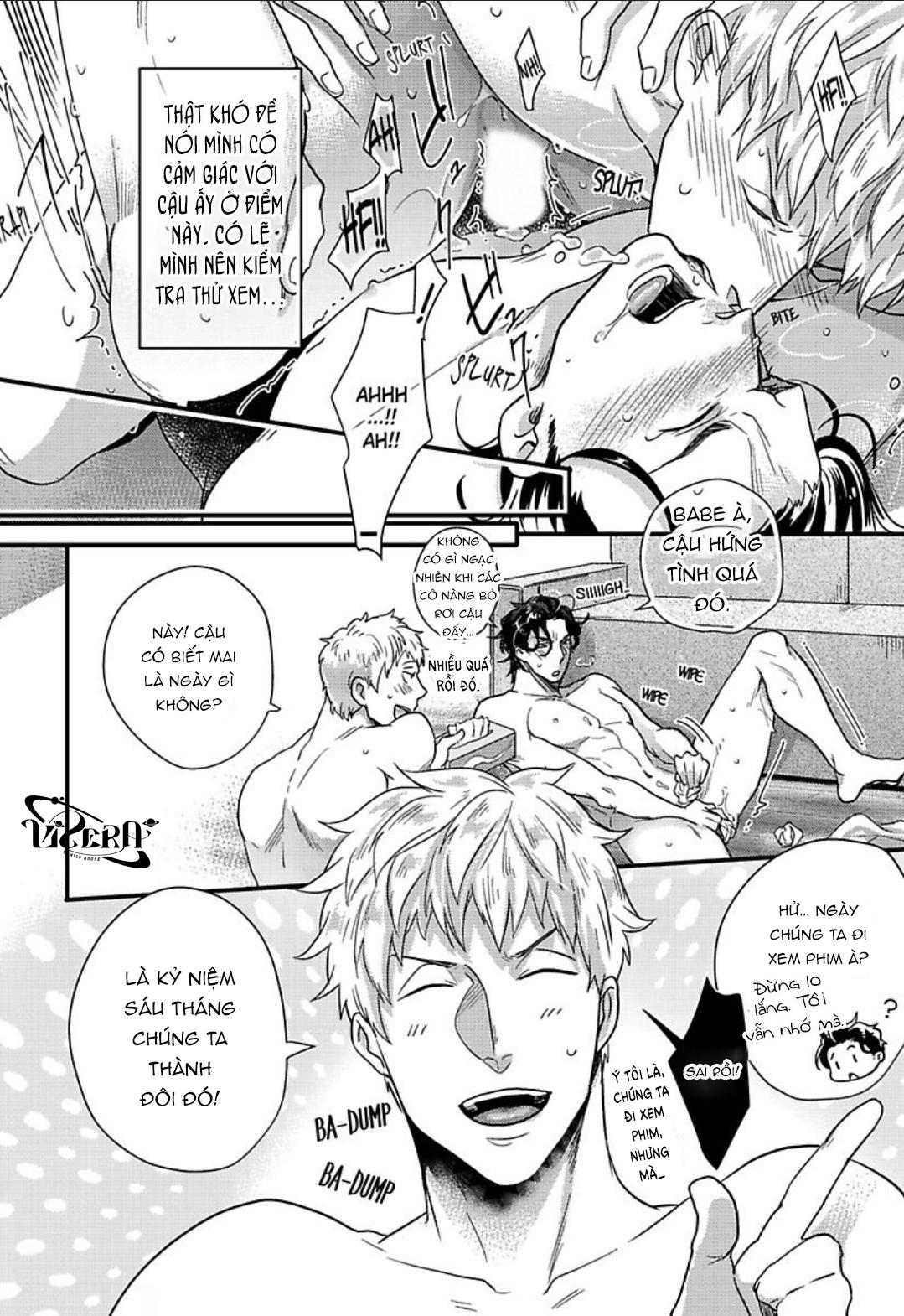 gachiiki chouhatsu night chapter 3 10