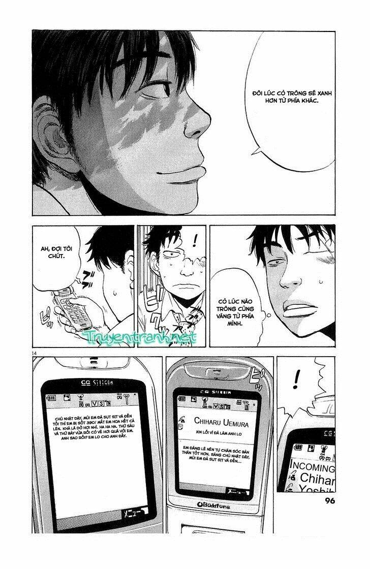 boy on the run chapter 15 16