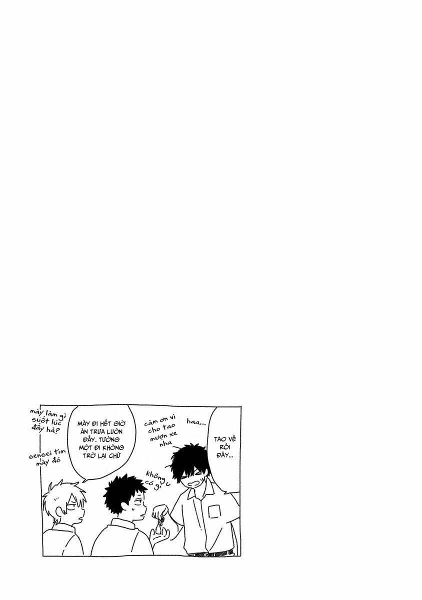 100 ngày cùng mắm thúi!! chapter 25 17