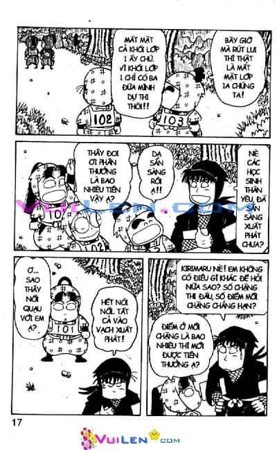 ninja loạn thị chapter 21 17