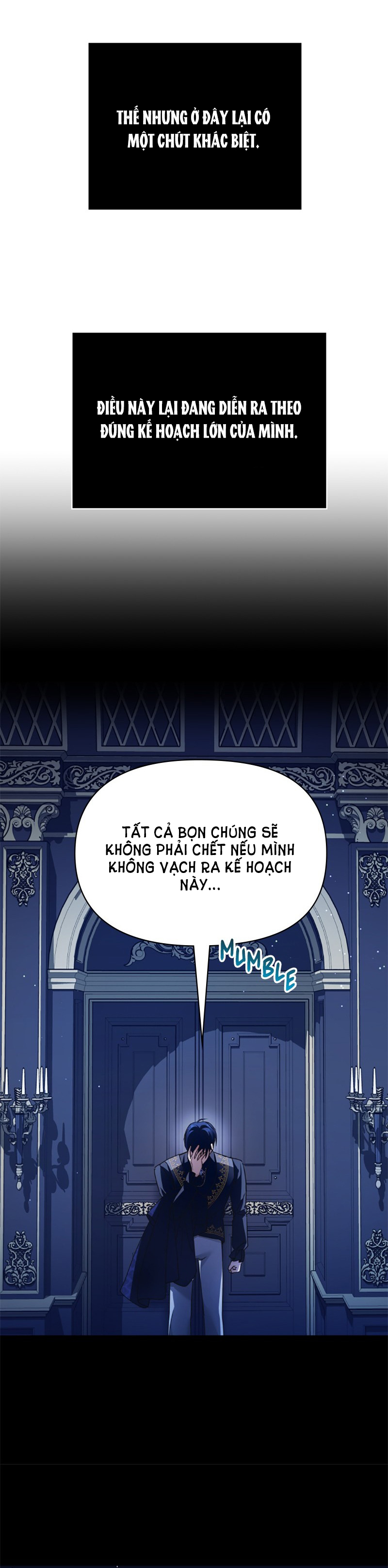 tôi muốn trở thành cô ấy dù chỉ là một ngày chapter 107 27