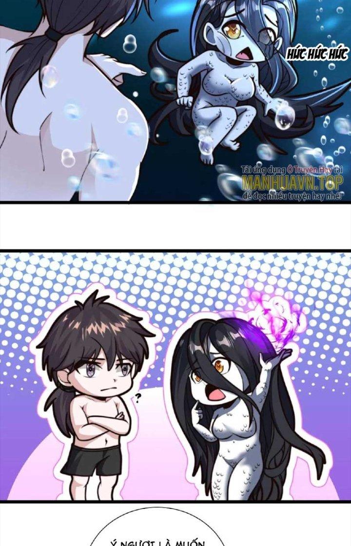 ta nuôi ma quỷ ở trấn ma ti chapter 105 14