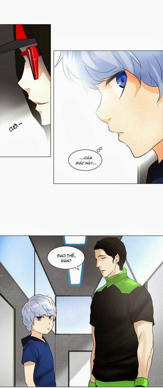 cuộc chiến trong tòa tháp chapter 153 19