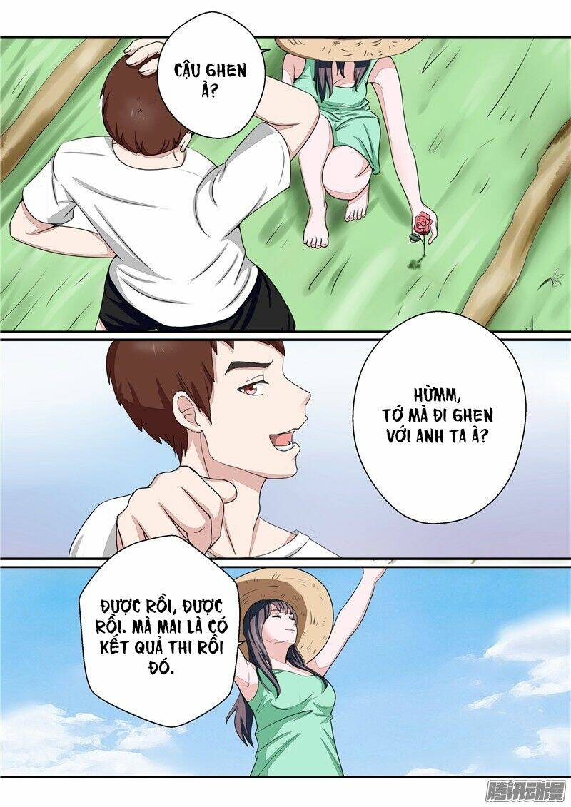 hiểm họa ô nhiễm nguồn nước chapter 36 26