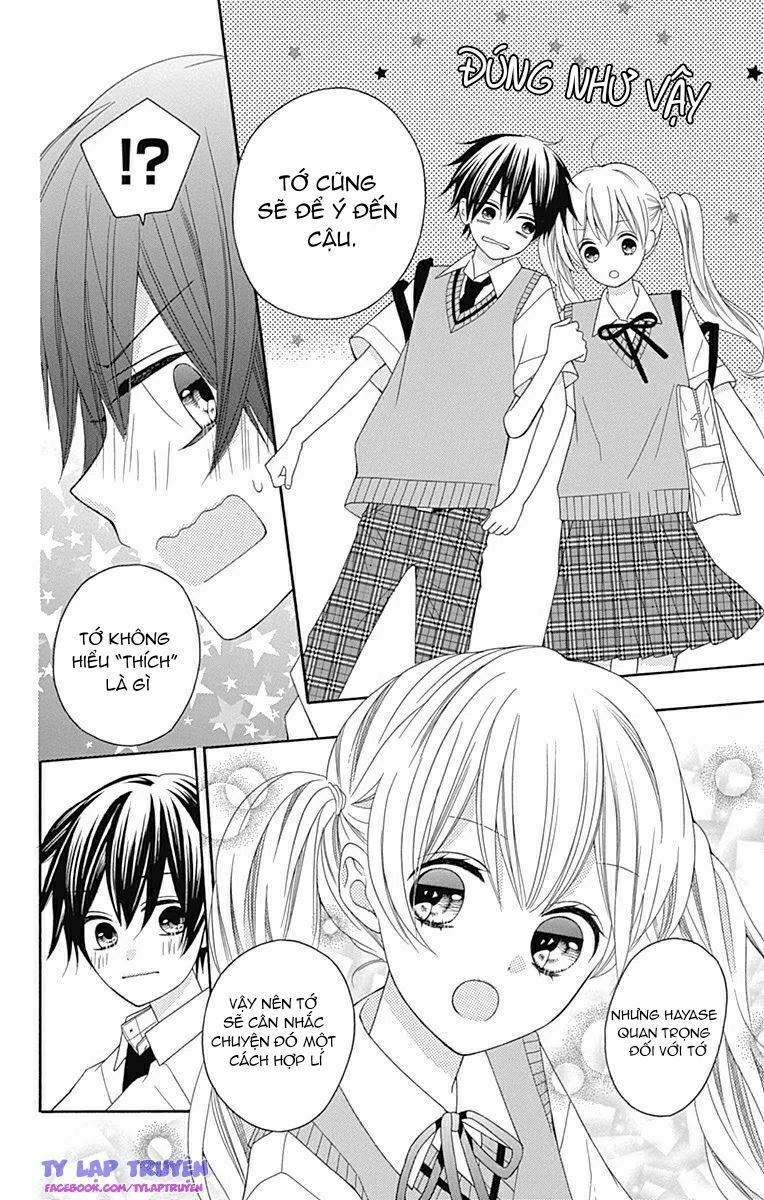 hatsukoi to taiyou chapter 16.5 12