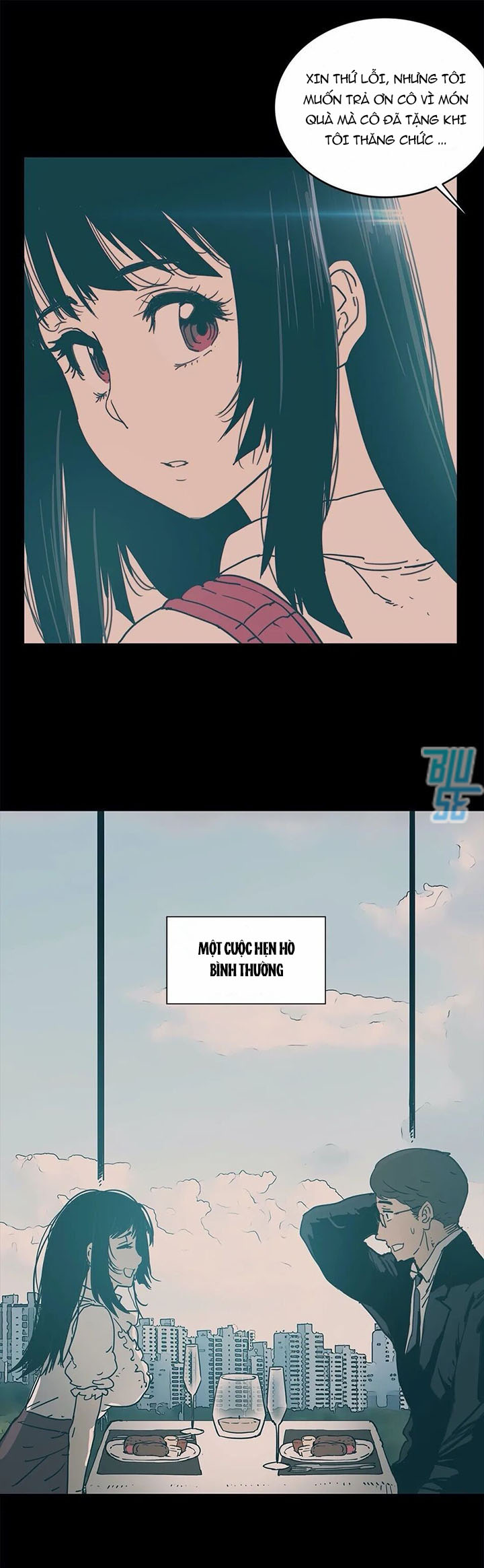 dục vọng chết người chapter 13 13