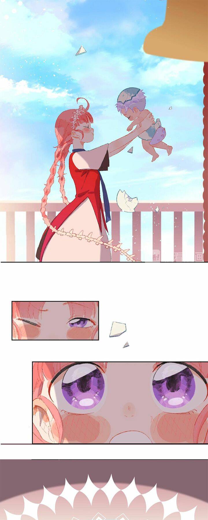 một ngày nọ tôi nhặt được một chú rồng chapter 1 50