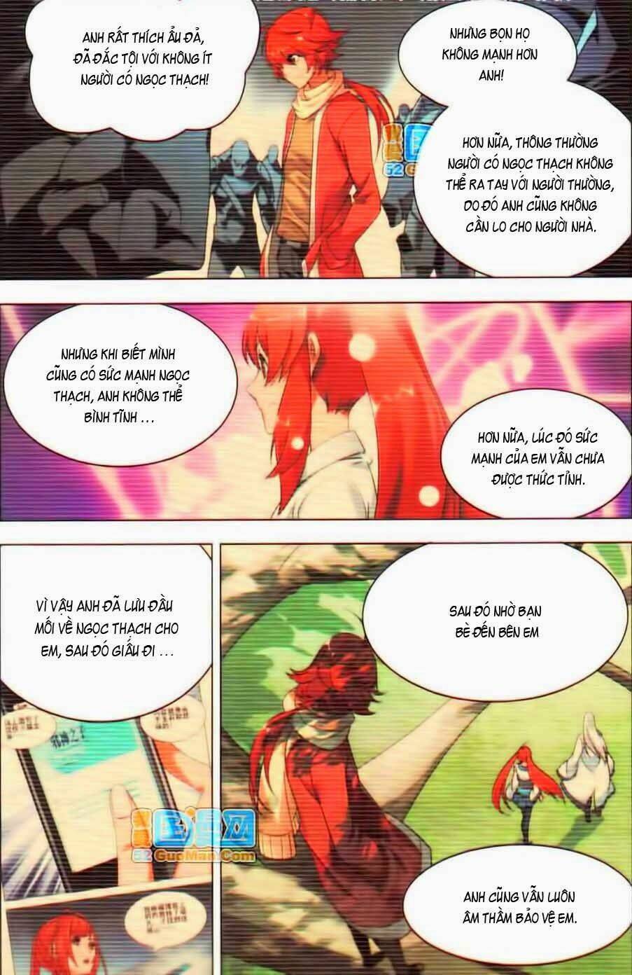 chín chín tám mươi một - 9981 chapter 30 15