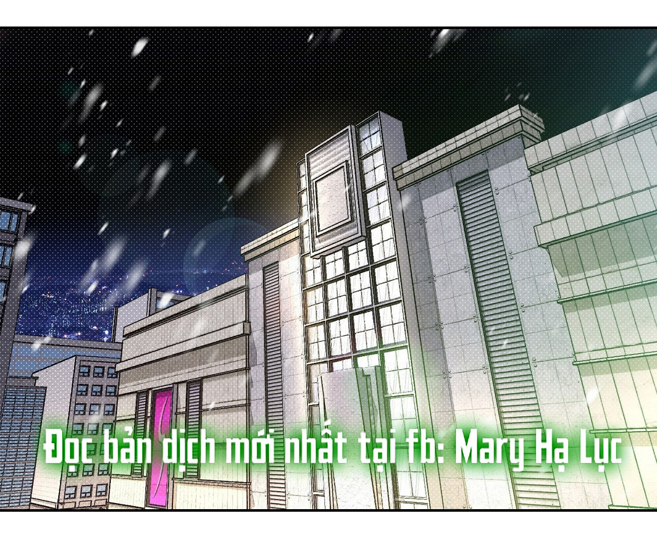 [18+] Trời Sinh Địch Thủ chapter 39.2 28