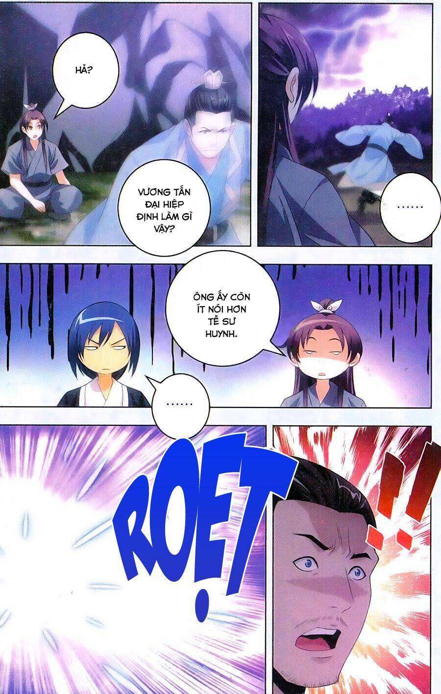 nhất thế chi tôn chapter 20 13