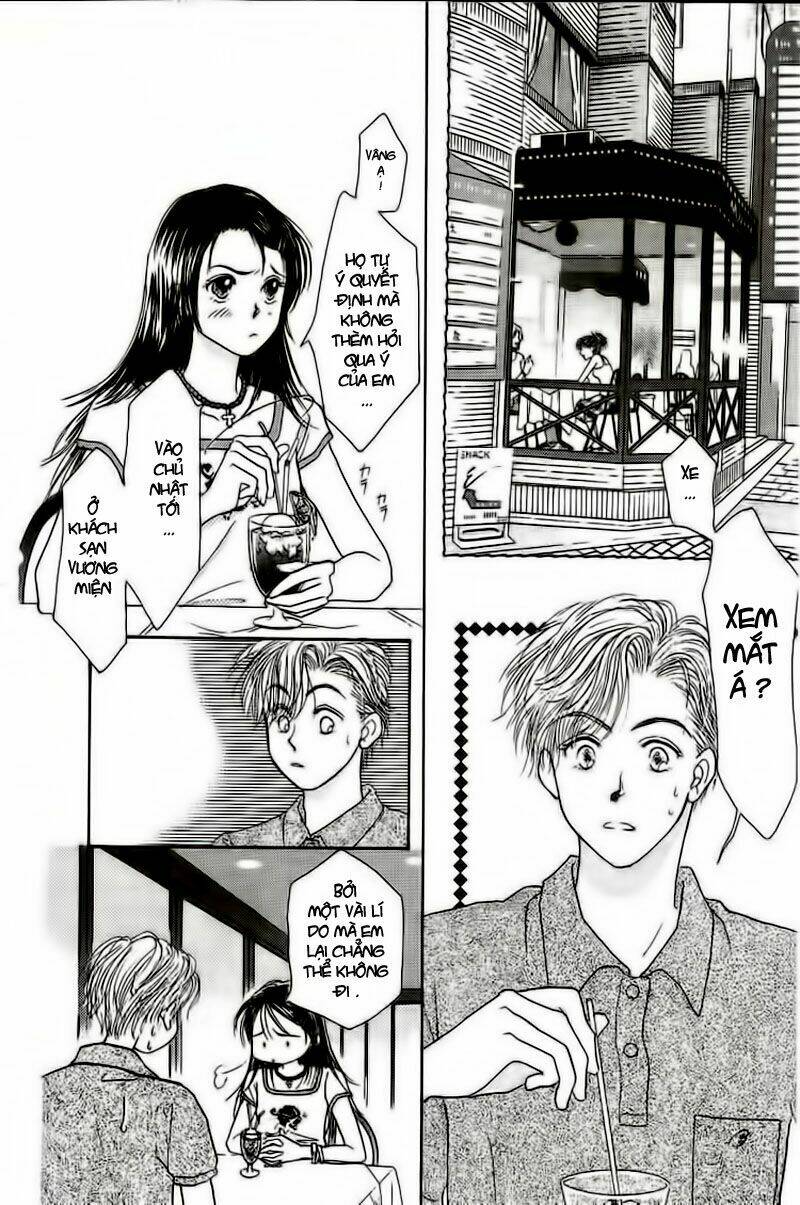 venus in love - trái tim thầm mến chapter 17 29