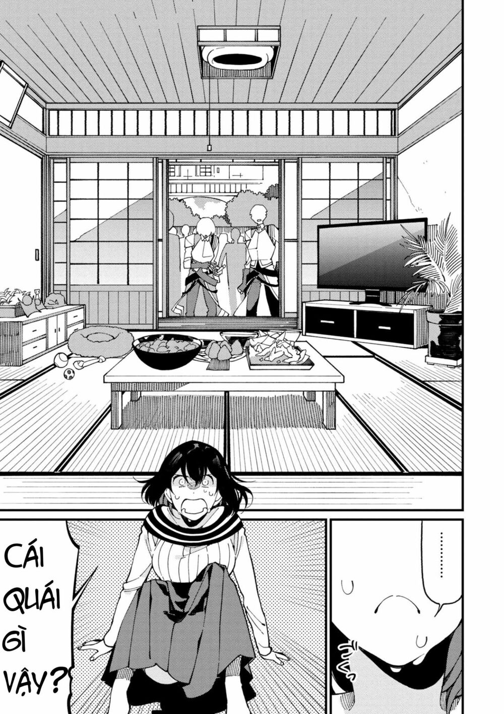 ẩm thực đến từ thế giới khác chapter 5.2 2