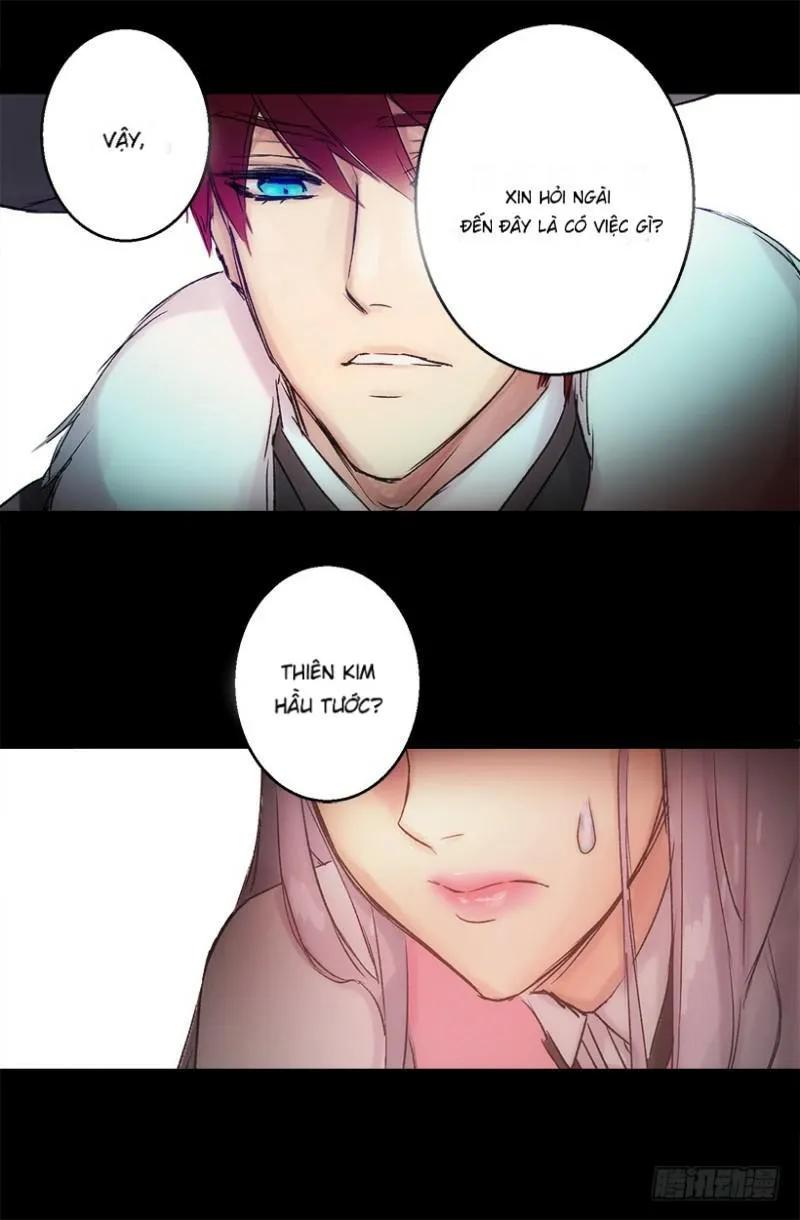 tước thế luyến nhân chapter 1 10