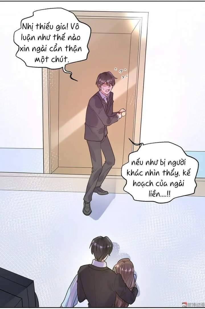 tổng tài truy thê: phu nhân lại chạy trốn chapter 19 15