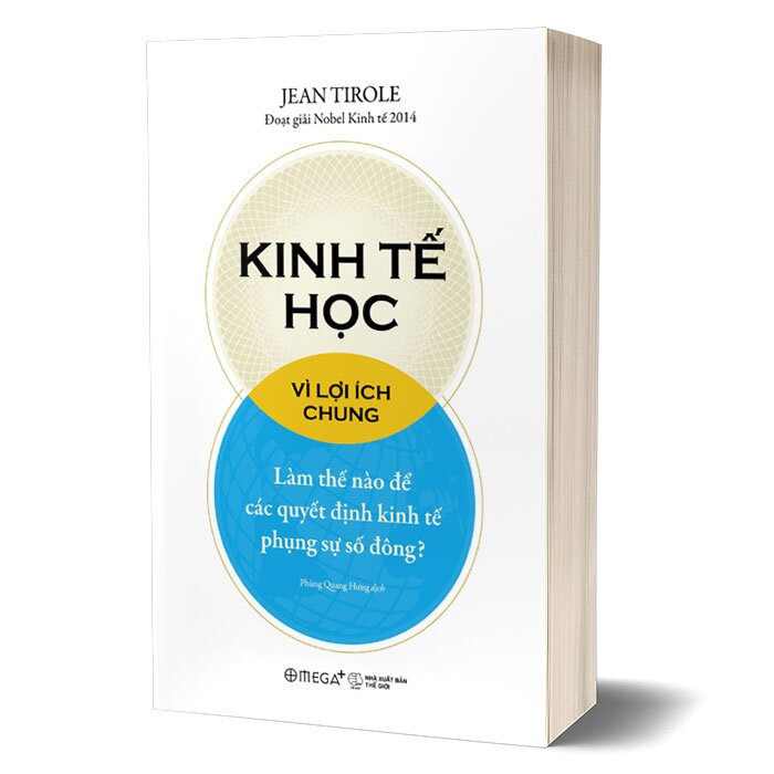 Kinh Tế Học Vì Lợi Ích Chung