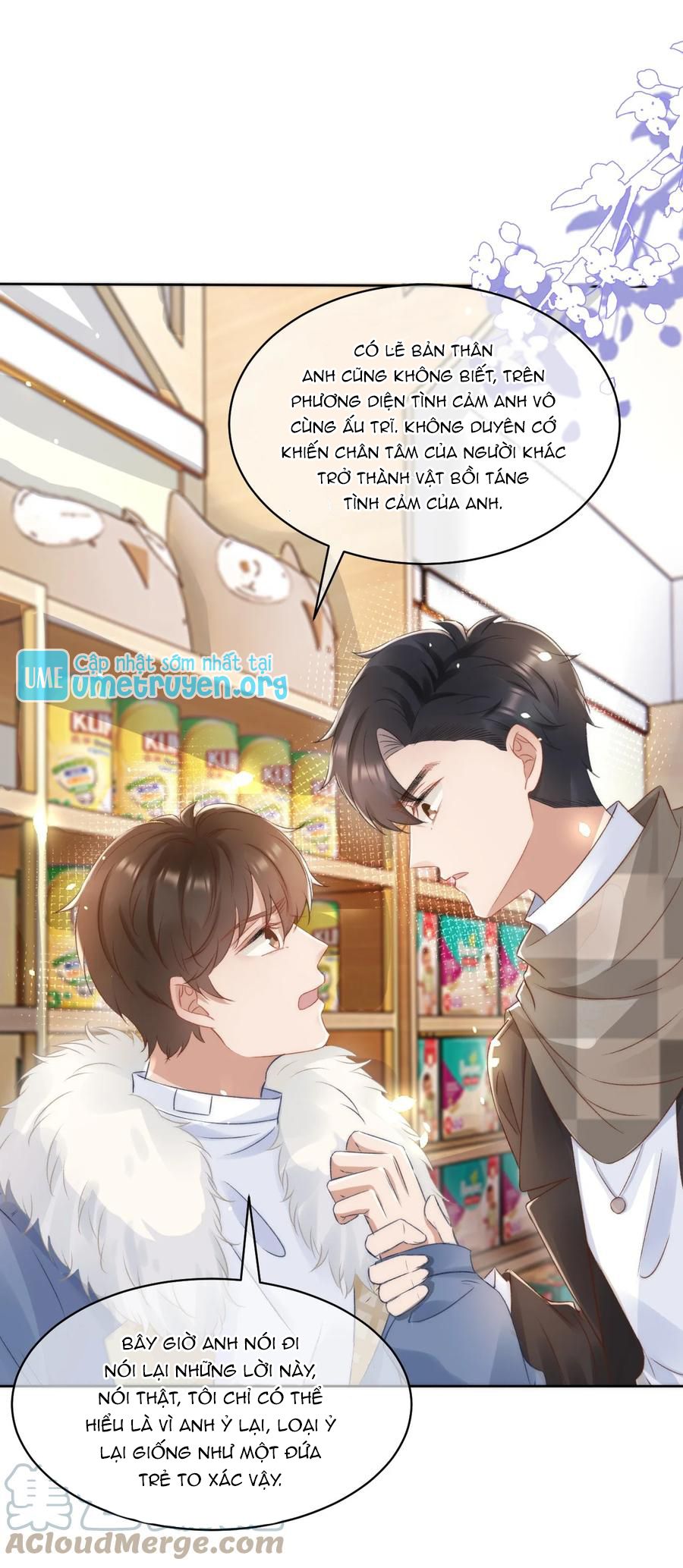 ta sinh con cho tổng tài chapter 46 8