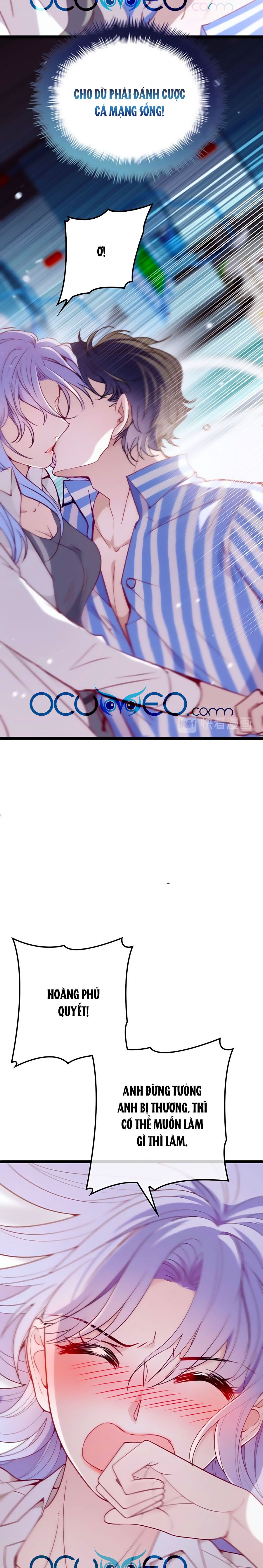 một vợ yêu, một bé con chapter 58 10