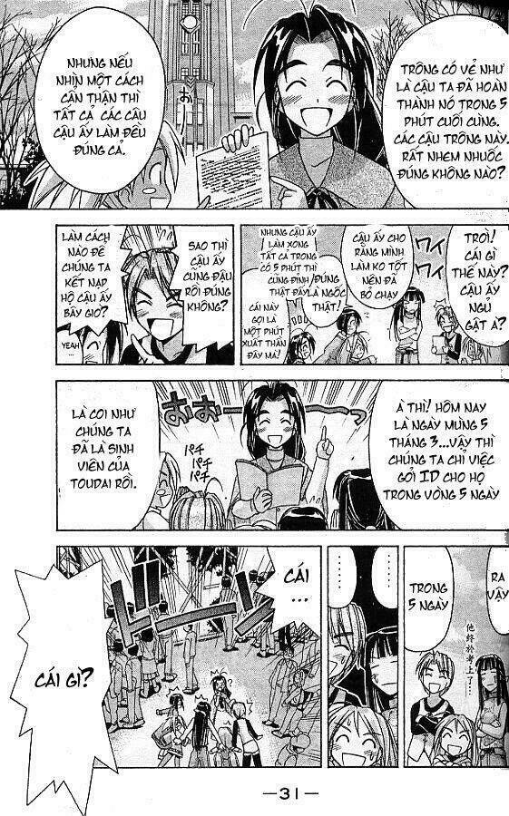 love hina chapter 62 8