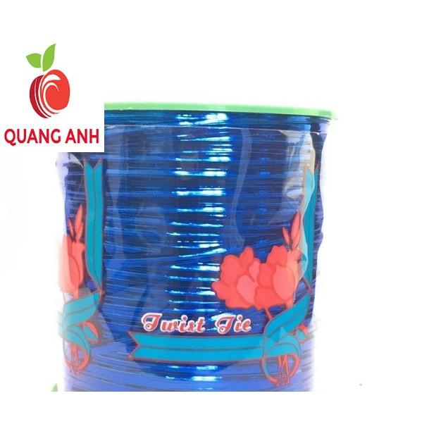 DÂY KẼM KIM TUYẾN CÁC MÀU Twist tie