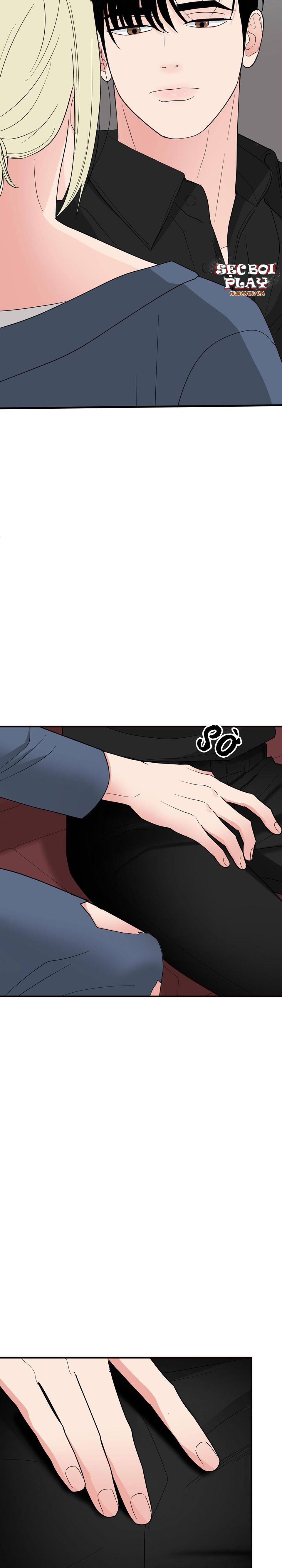 món quà dành cho kẻ ngạo mạn chapter 18 26