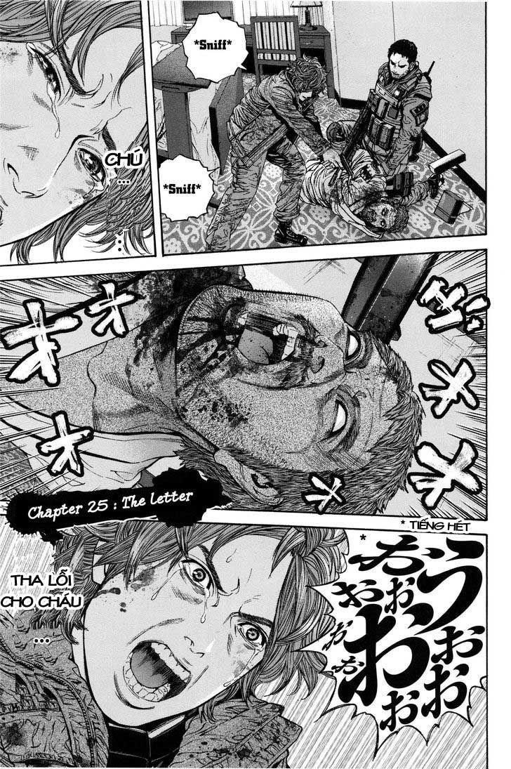 thảm họa marhawa chapter 25 2