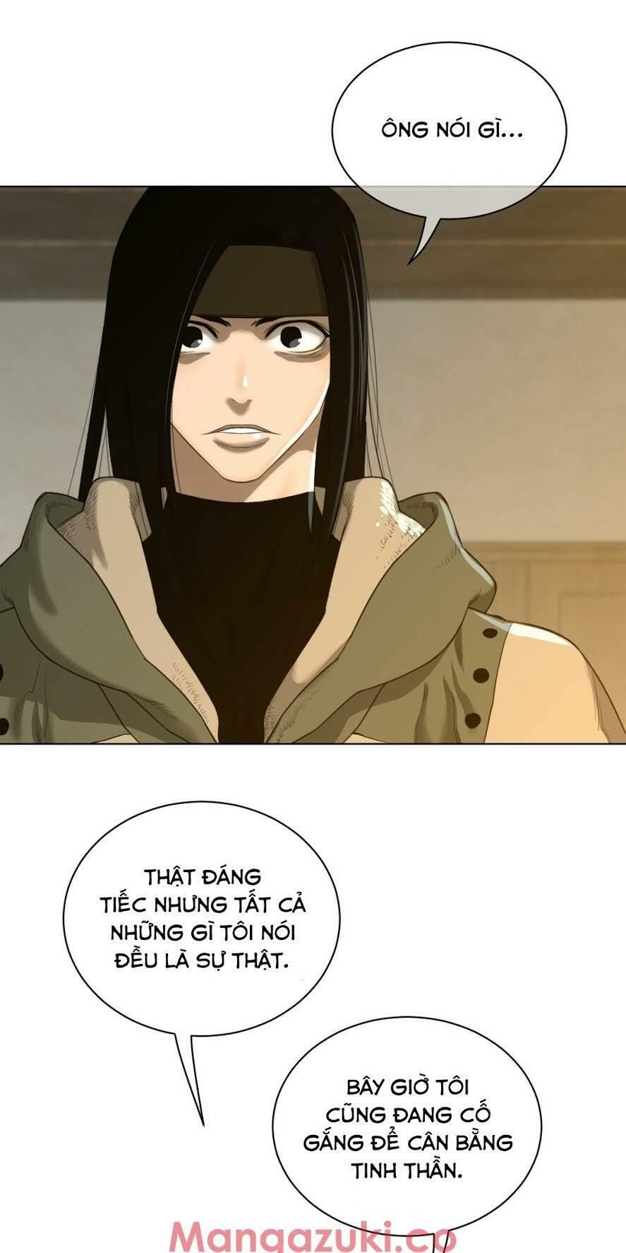 một nửa hoàn hảo chapter 58 11