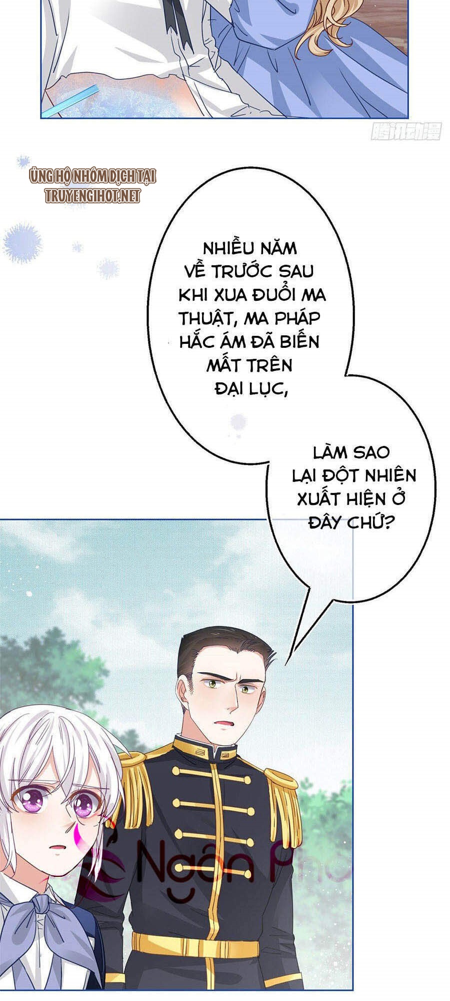 đế quốc đầu tiên có nữ hoàng chapter 50 2