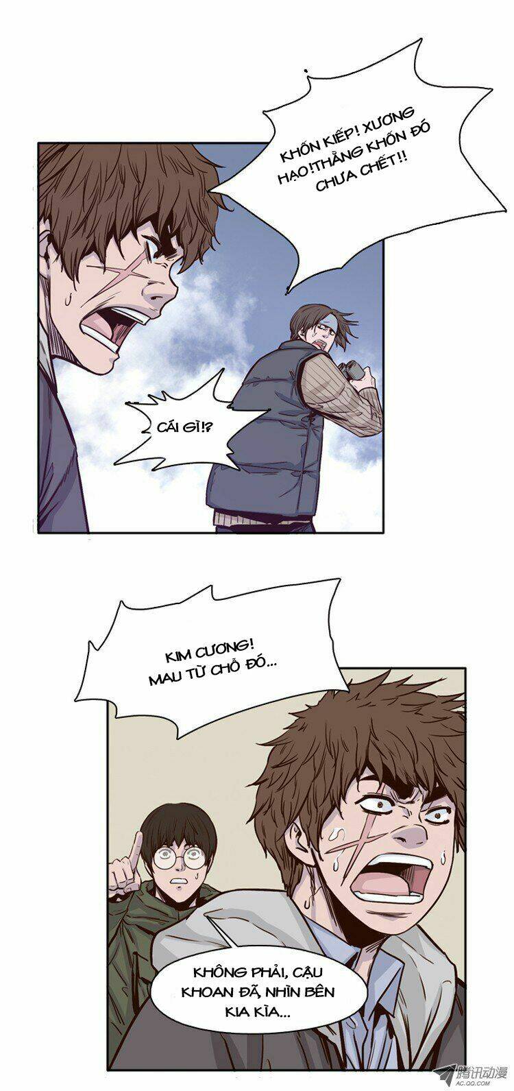 vua của vong linh chapter 111 10