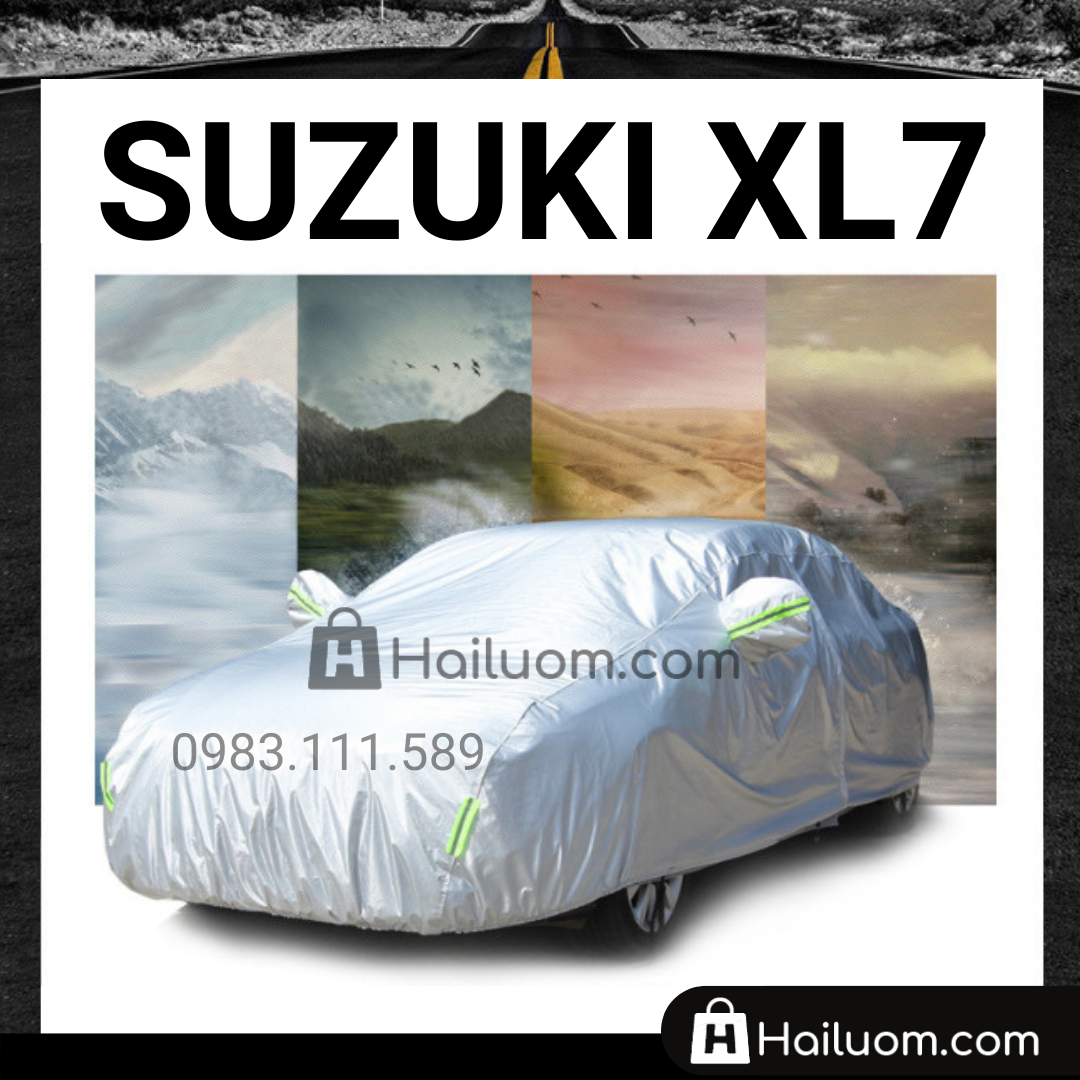 Bạt phủ ô tô SUZUKI XL7